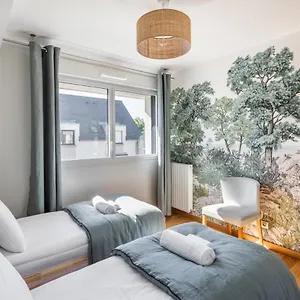  Apartment Fenua - Quartier De Rotheneuf Frankreich