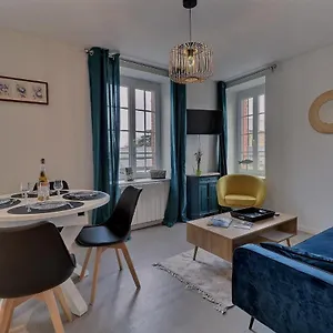  Apartment Les Mots Bleus Frankreich