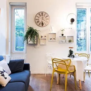  Apartment My Nest Quartier Latin Frankreich