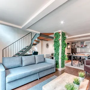 Guestready - Superbe Maison De Duplex Appartement