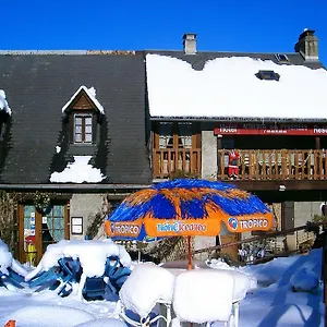 Des Pyrénées Mini-hôtel Sainte-Marie-de-Campan