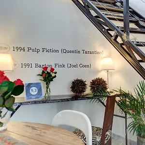  Apartment Cocoon'in Le Suquet Frankreich