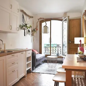 Bel Confortable Appartement Paris