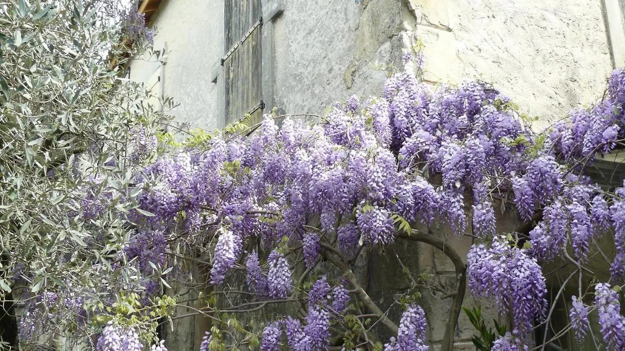 Nocleg ze śniadaniem Bed and Breakfast La Ferme St Michel Solérieux